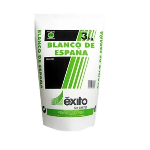 [19APE00005] BLANCO DE ESPANA ÉXITO 3 KG.