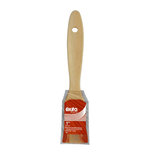 [19AH963031] BROCHA EXITO CAMELLO BASICA 1