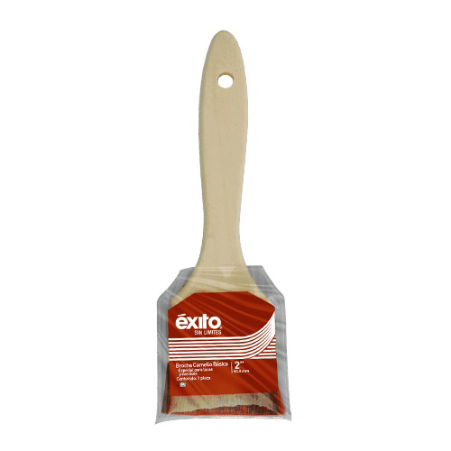 [19AH963033] BROCHA EXITO CAMELLO BASICA 2