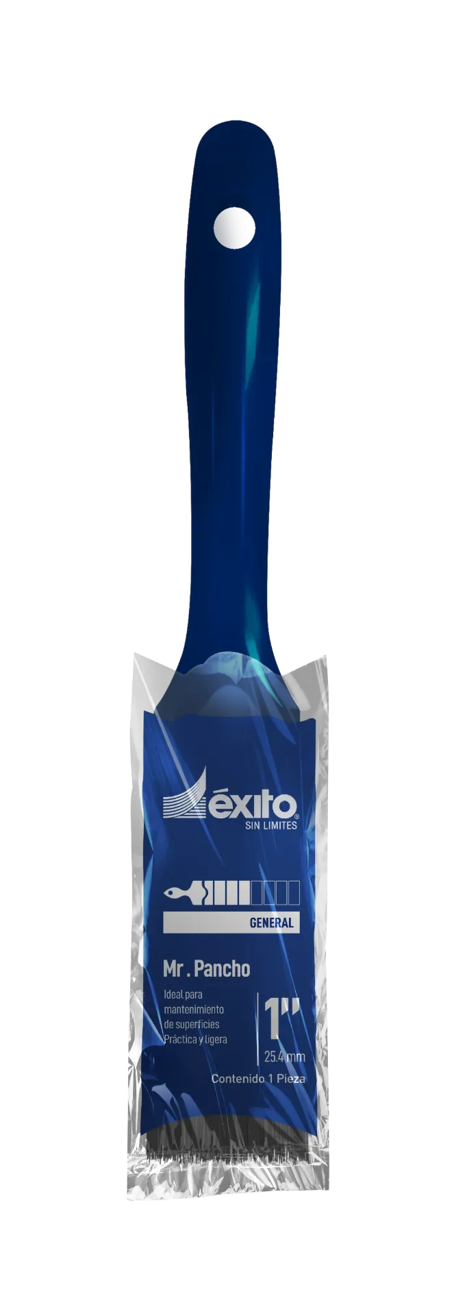 [19AH022896] BROCHA EXITO MR PANCHO 1"