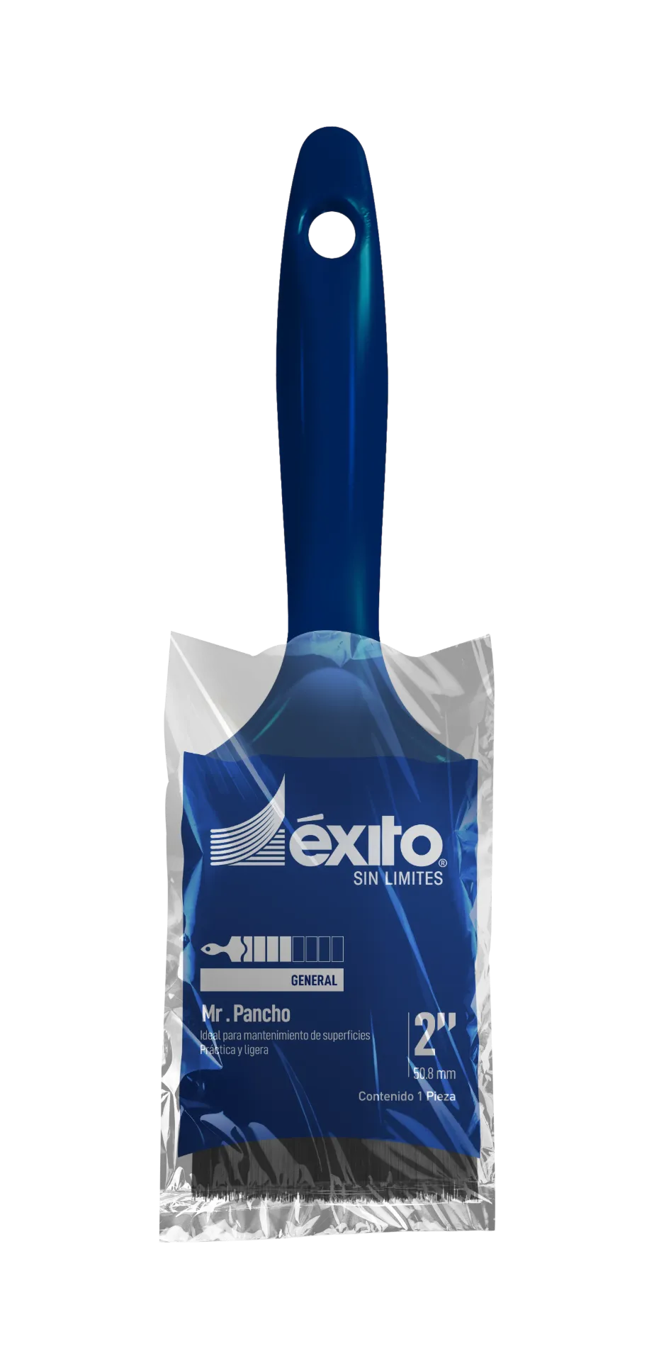 [19AH022898] BROCHA EXITO MR PANCHO 2"