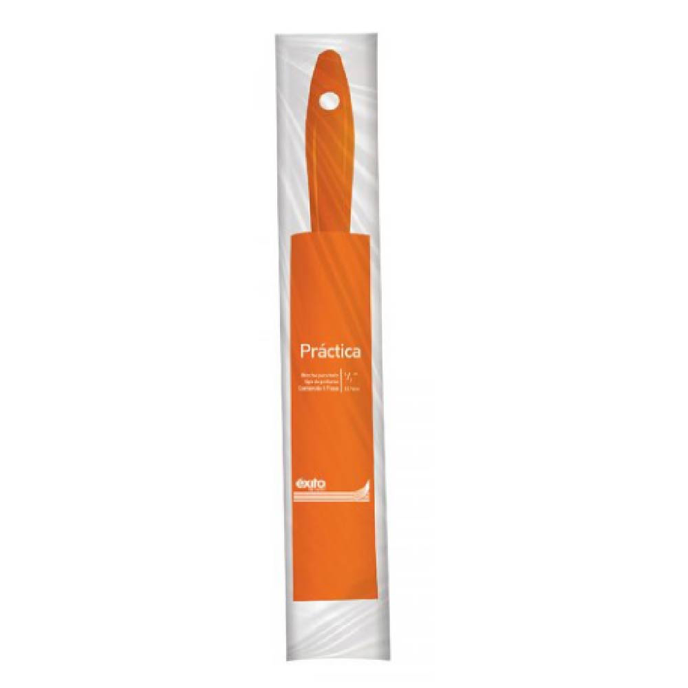 [19AH963021] BROCHA EXITO PRACTICA 1/2"