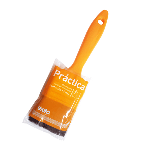 [19AH963025] BROCHA EXITO PRACTICA 2 1/2"
