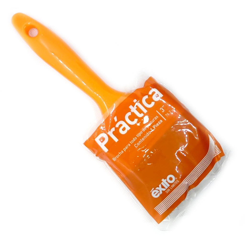 BROCHA EXITO PRACTICA 3"