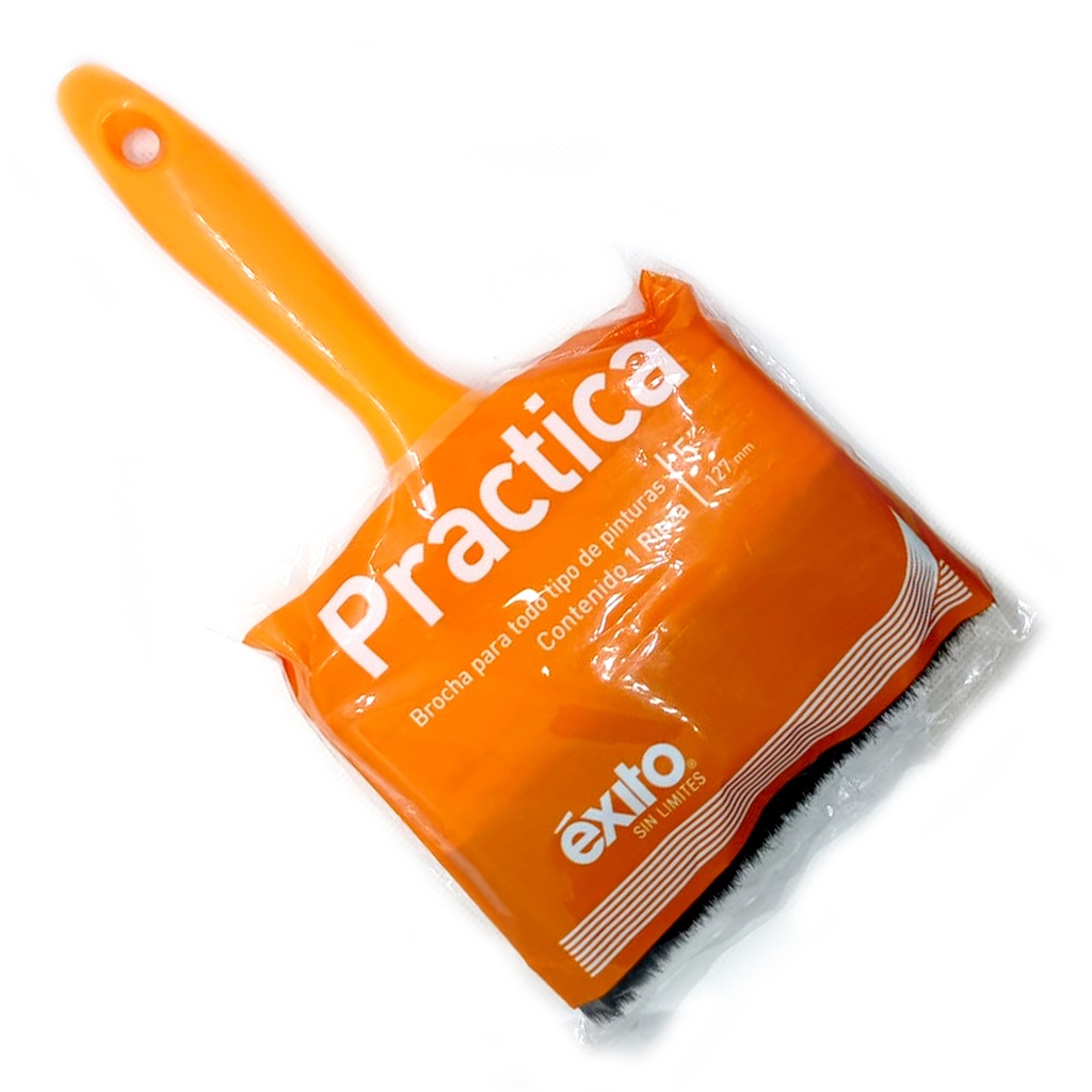 [19AH963028] BROCHA EXITO PRACTICA 5"