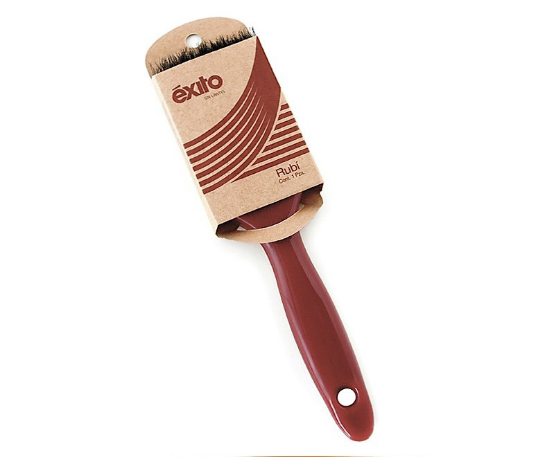 BROCHA EXITO RUBI 1 1/2"
