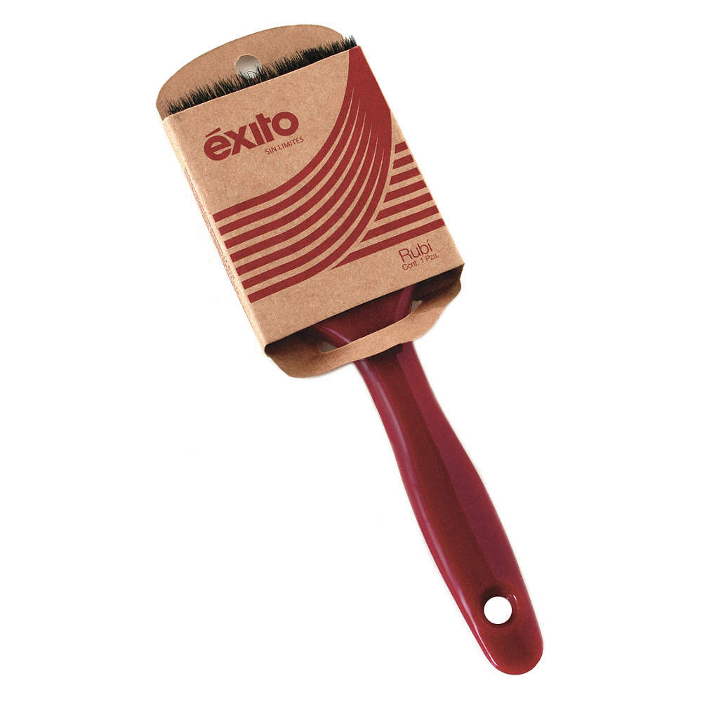 [19AH022925] BROCHA EXITO RUBI 2 1/2"