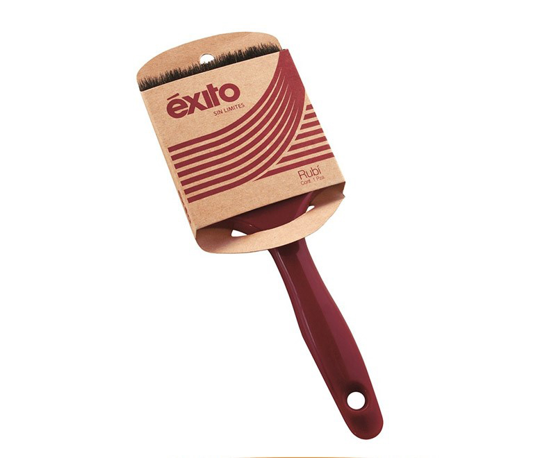 [19AH022926] BROCHA EXITO RUBI 3"