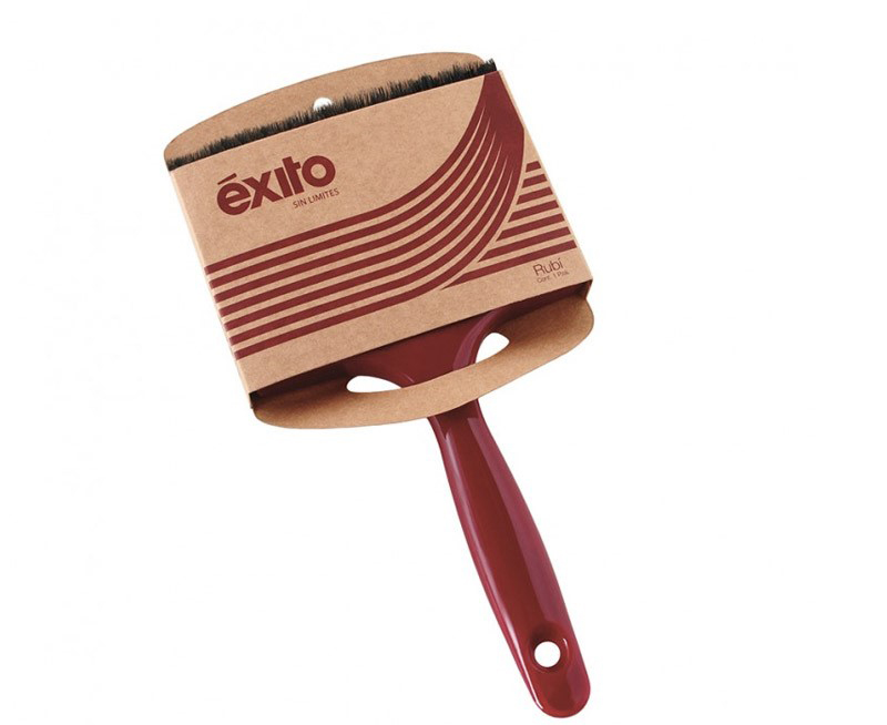 [19AH022928] BROCHA EXITO RUBI 5"