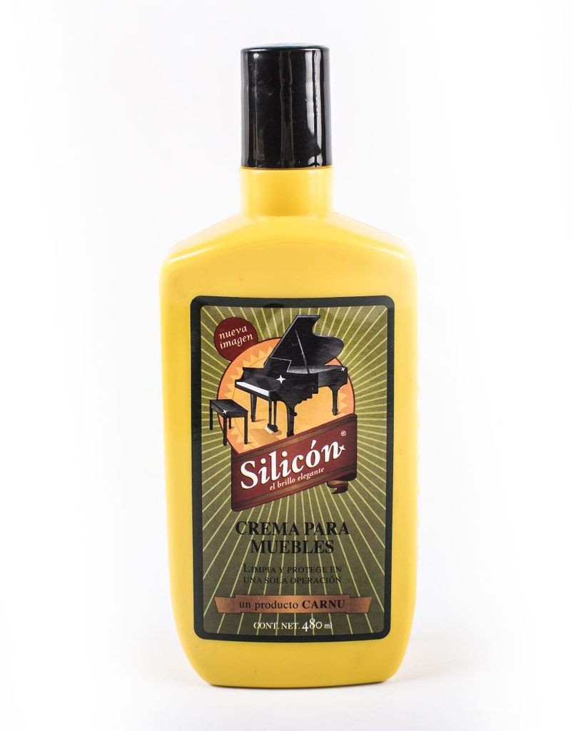 [19ASI00019] CREMA LIQUIDA PARA MUEBLE PIANITO 480ML