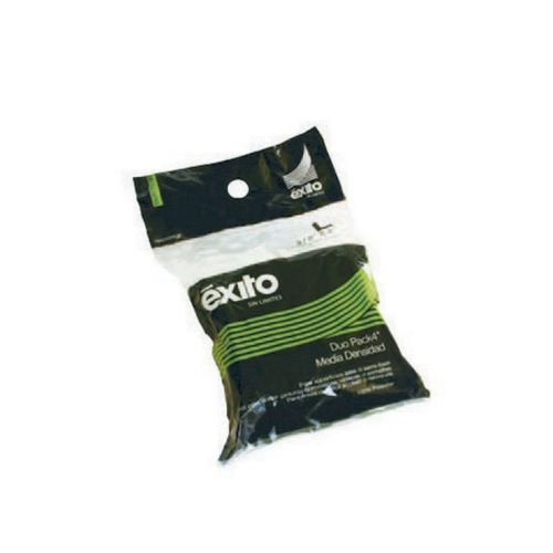 [19AEX00828] FELPA EXITO DUOPACK 4" EXTRA RUGOSA