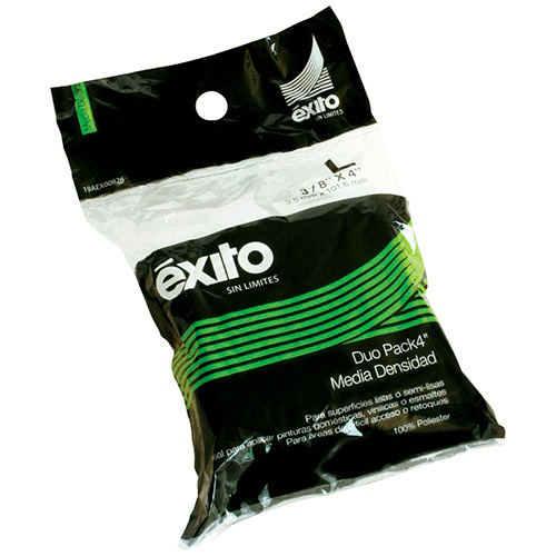 FELPA EXITO DUOPACK 4" LISA