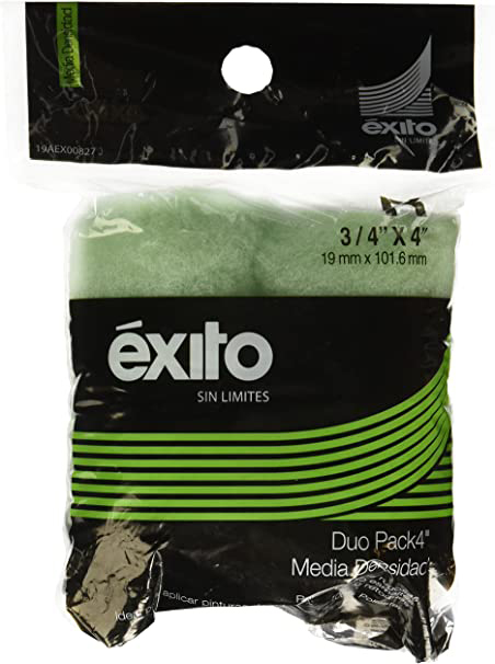 FELPA EXITO DUOPACK 4" RUGOSA