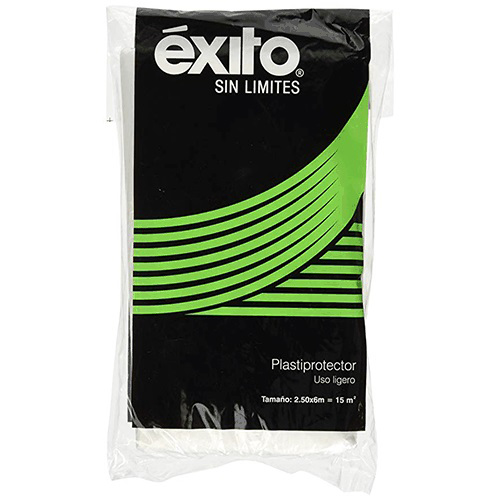 [19AEX00825] PLASTIPROTECTOR EXITO USO LIGERO15M