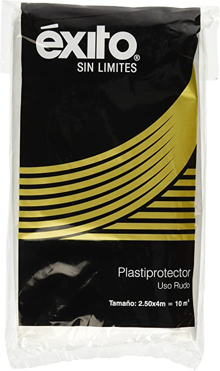 [19AEX36200] PLASTIPROTECTOR EXITO USO RUDO 10MT