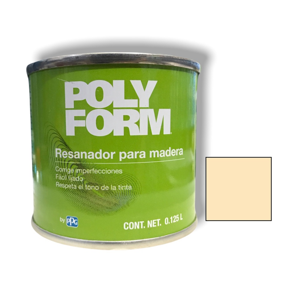 [19A0963315] POLYFORM NUEVO RESANADOR PINO 125ML
