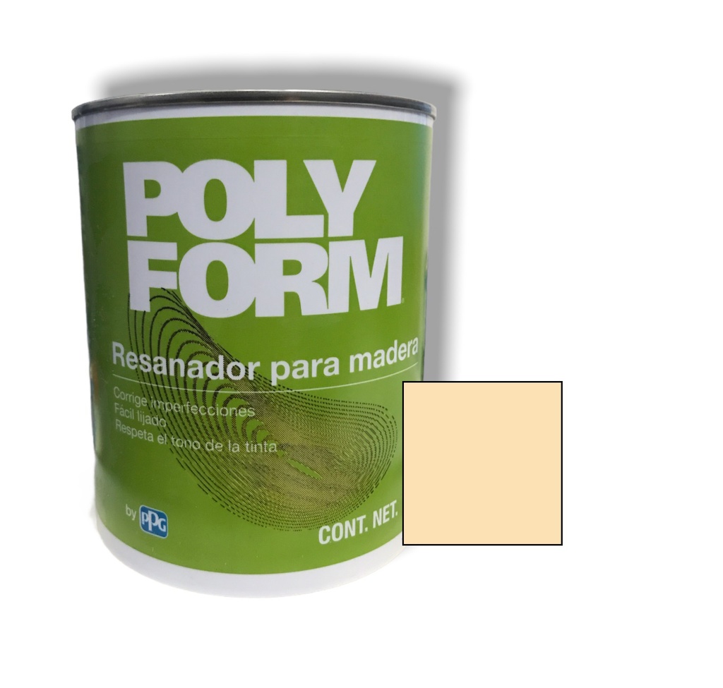 POLYFORM NUEVO RESANADOR PINO 1L **