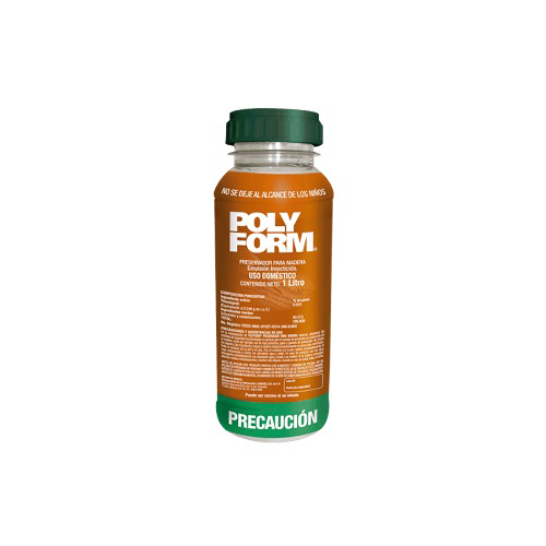 [19A0660801] POLYFORM PRESERVADOR PARA MADERA 1L