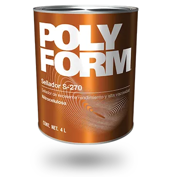 [19A0662601] POLYFORM SELLADOR S-270 1L