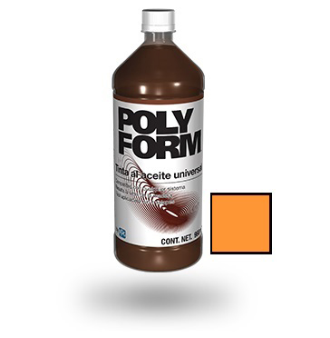 [19A0679702] POLYFORM TINTA ACEITE ARCE 960ML