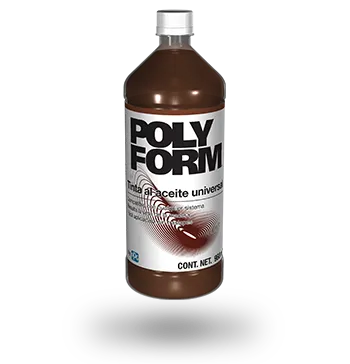 POLYFORM TINTA ACEITE MAGNOLIA 960ML