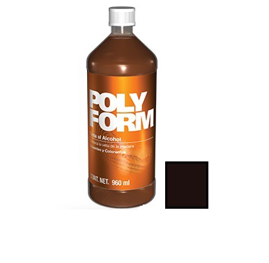 [19A0662233] POLYFORM TINTA ALCOHOL CHOCOLAT 960ML