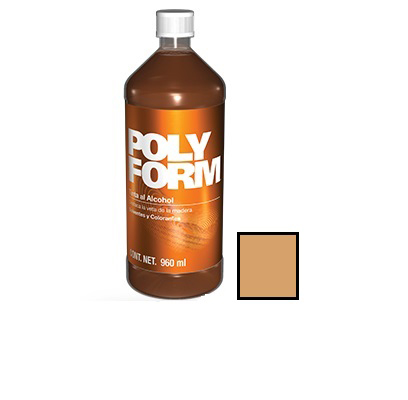 [19A0662231] POLYFORM TINTA ALCOHOL NOGAL AMER 960ML