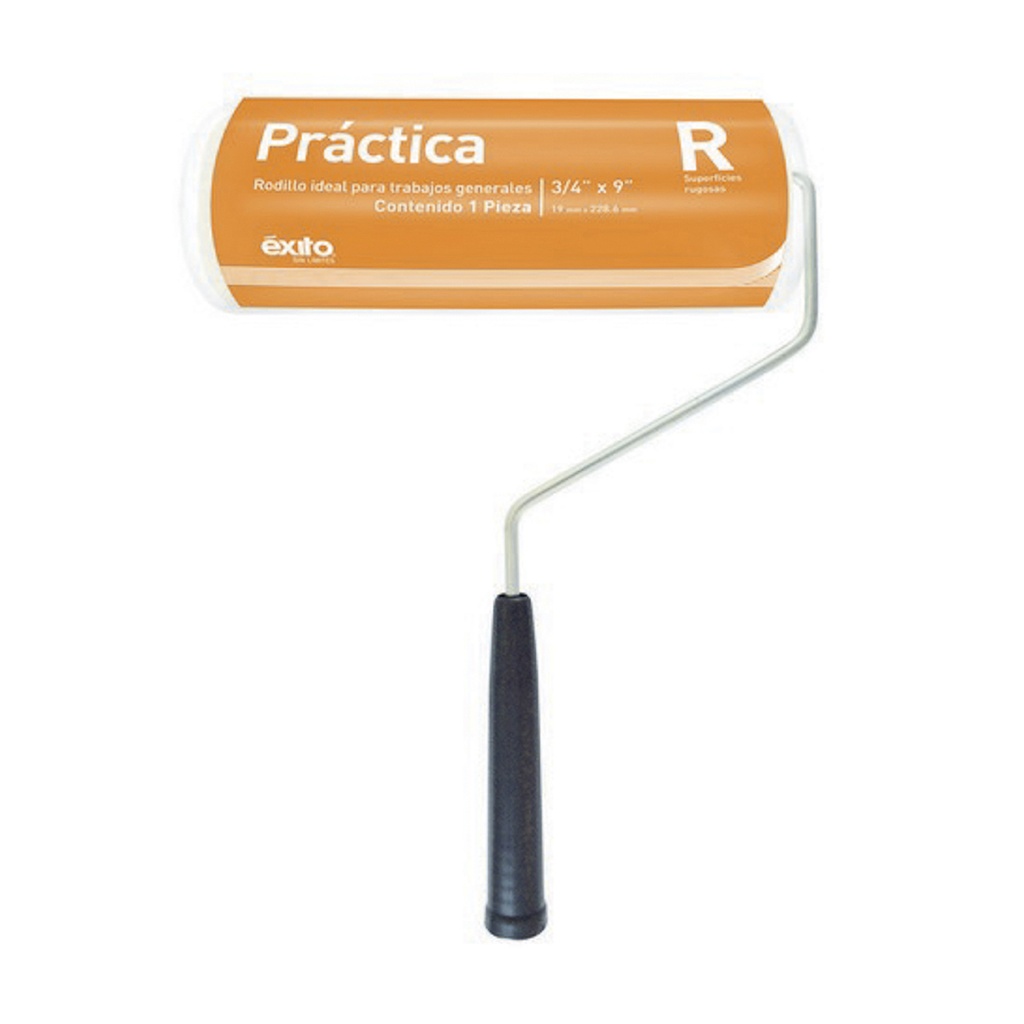 [19AH963037] RODILLO EXITO PRACTICA RUGOSO