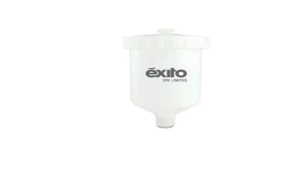 VASO PLAS ÉXITO 600ML PARA 508,512,515