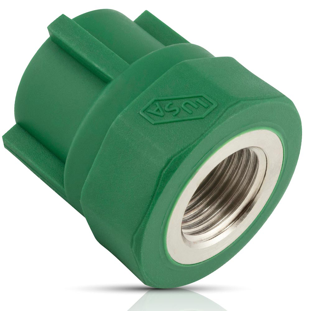 IUSAPLUS ADAPTADOR HEMBRA 40MM X 1 1/4"