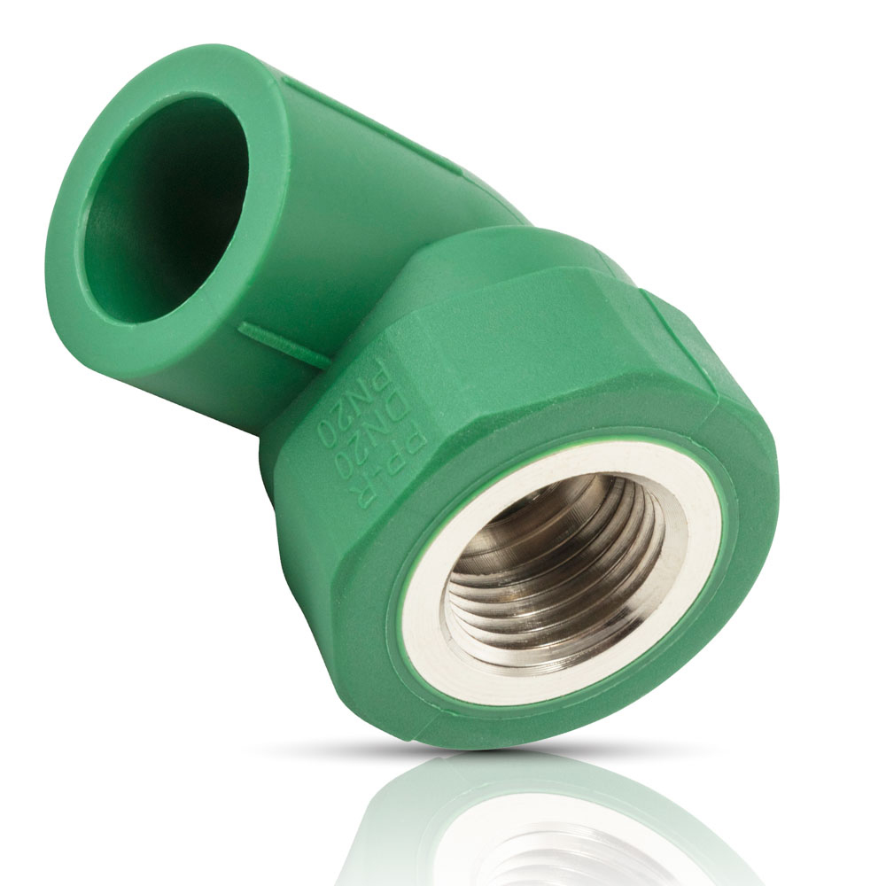[616347] IUSAPLUS CODO HEMBRA 90° X 20MM X 1/2"