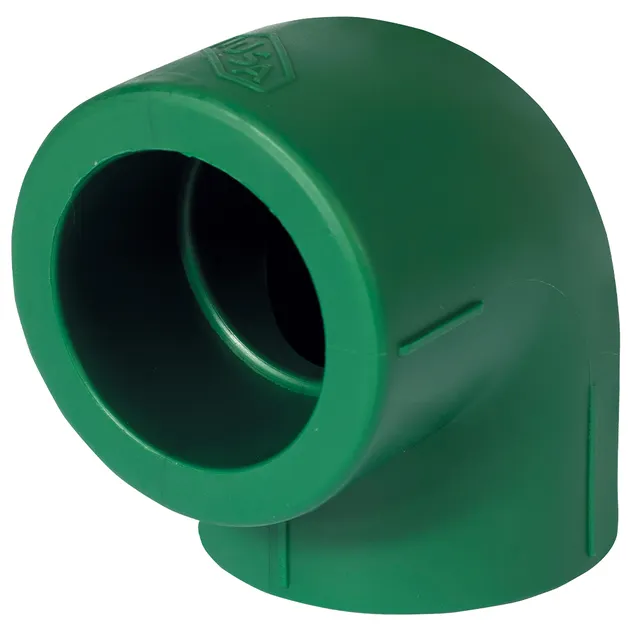 IUSAPLUS CODO 90° X 25MM (3/4 ")