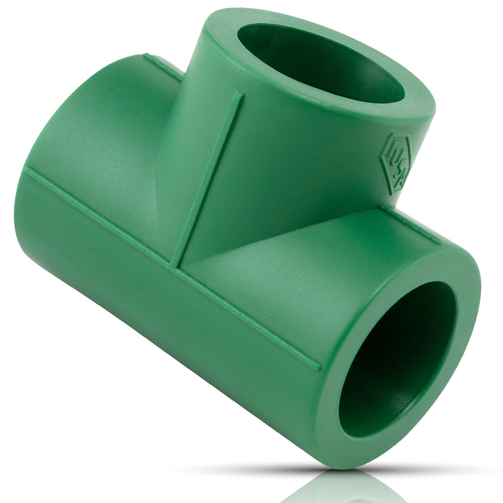 IUSAPLUS TEE 20MM (1/2")
