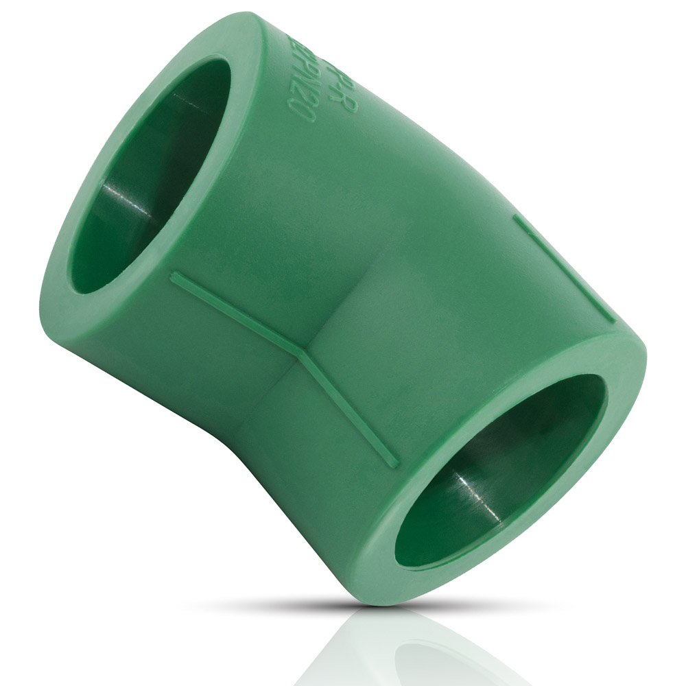 [616338] IUSAPLUS CODO 45° X 20MM (1/2")