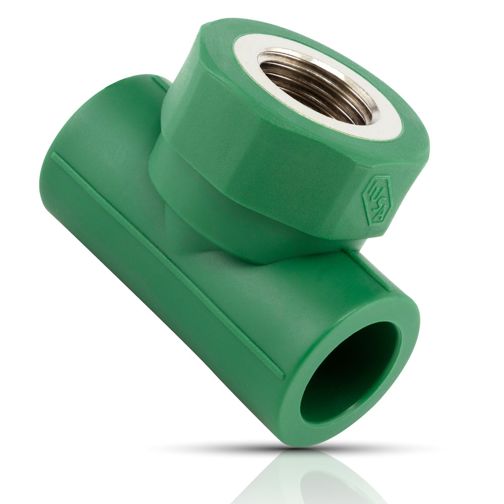 [616393] IUSAPLUS TEE HEMBRA 20MM X 1/2"
