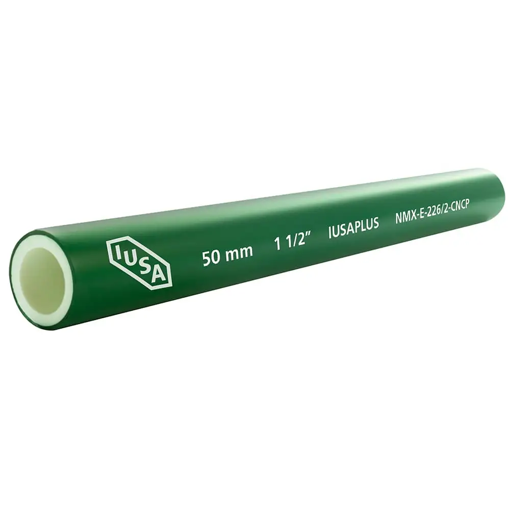 [267575] IUSAPLUS TRAMO 1 METRO 32MM (1")
