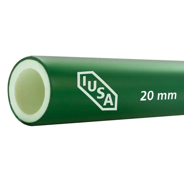 IUSAPLUS TUBO 4 METROS 20MM (1/2")
