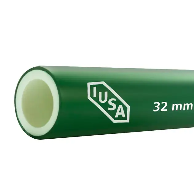 IUSAPLUS TUBO 4 METROS 32MM (1")