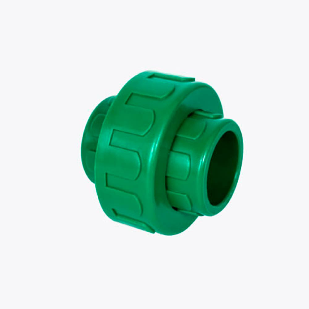 IUSAPLUS TUERCA UNION PLASTICA 25MM (3/4")