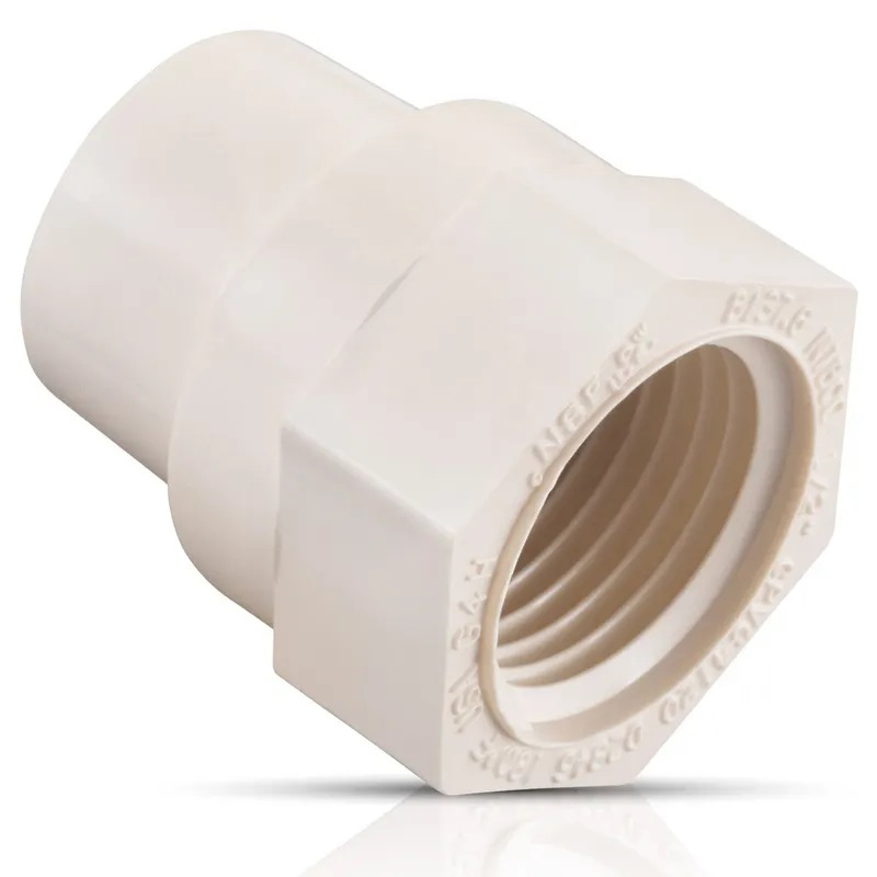 IUSA CPVC ADAPTADOR HEMBRA 1/2"