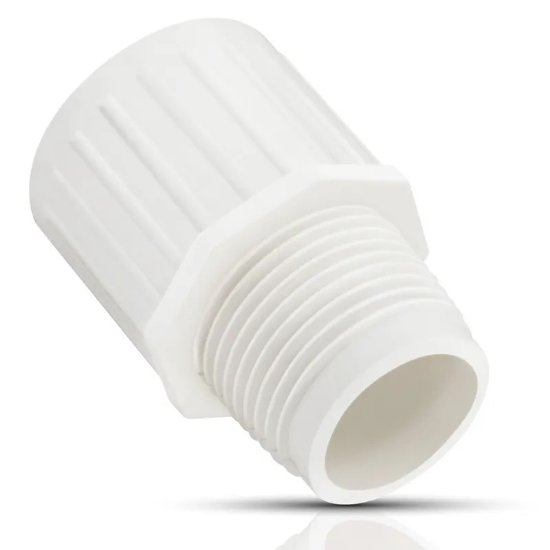 [615346] IUSAPVC C-40 ADAPTADOR MACHO 3/4"