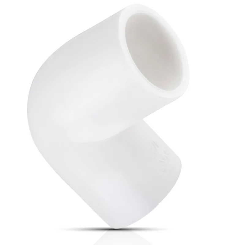 IUSAPVC C-40 CODO 90° X 1 1/4"