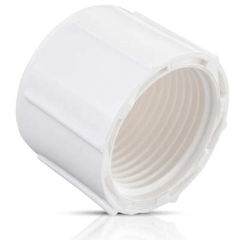 IUSAPVC C-40 TAPON  HEMBRA 3/4"