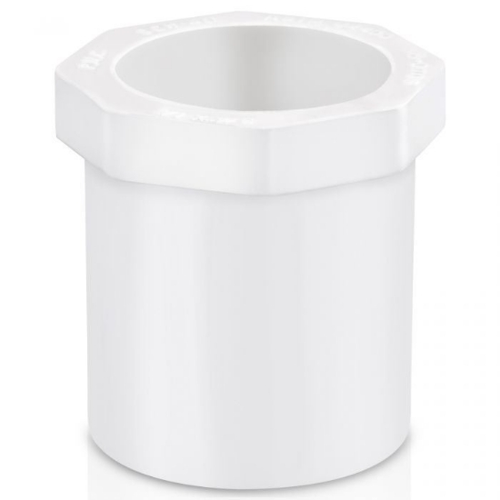[615353] IUSAPVC C-40 REDUCCION BUSHING 1" X 3/4"