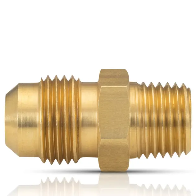 NIPLE TERMINAL 3/8" X 1/2" IUSA NTL-14L