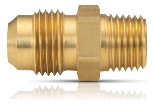 NIPLE TERMINAL 3/8" X 3/8" IUSA NTL-13