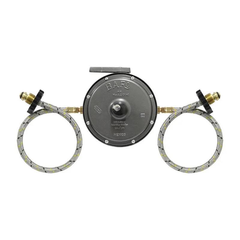 [267371] REGULADOR IUSA 2 VIAS CON PIGTAIL FLEXIBLE