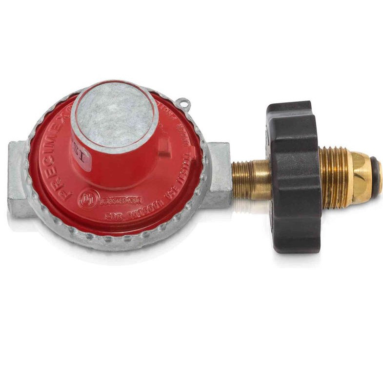 [324210] REGULADOR PRECIMEX 7000 ALTA PRESION ROJO CON MANERAL