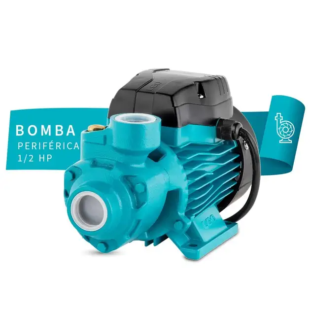 BOMBA PERIFERICA IUSA 1/2HP "TASA CERO" PARA RIEGO AGRICOLA