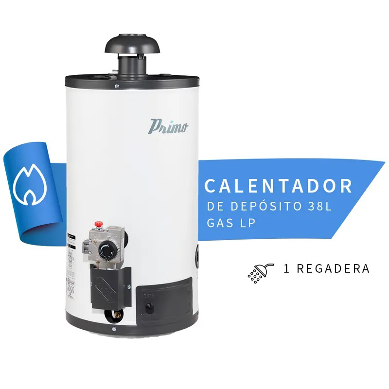 [268706] CALENTADOR DEPOSITO IUSA PRIMO PLUS 40L